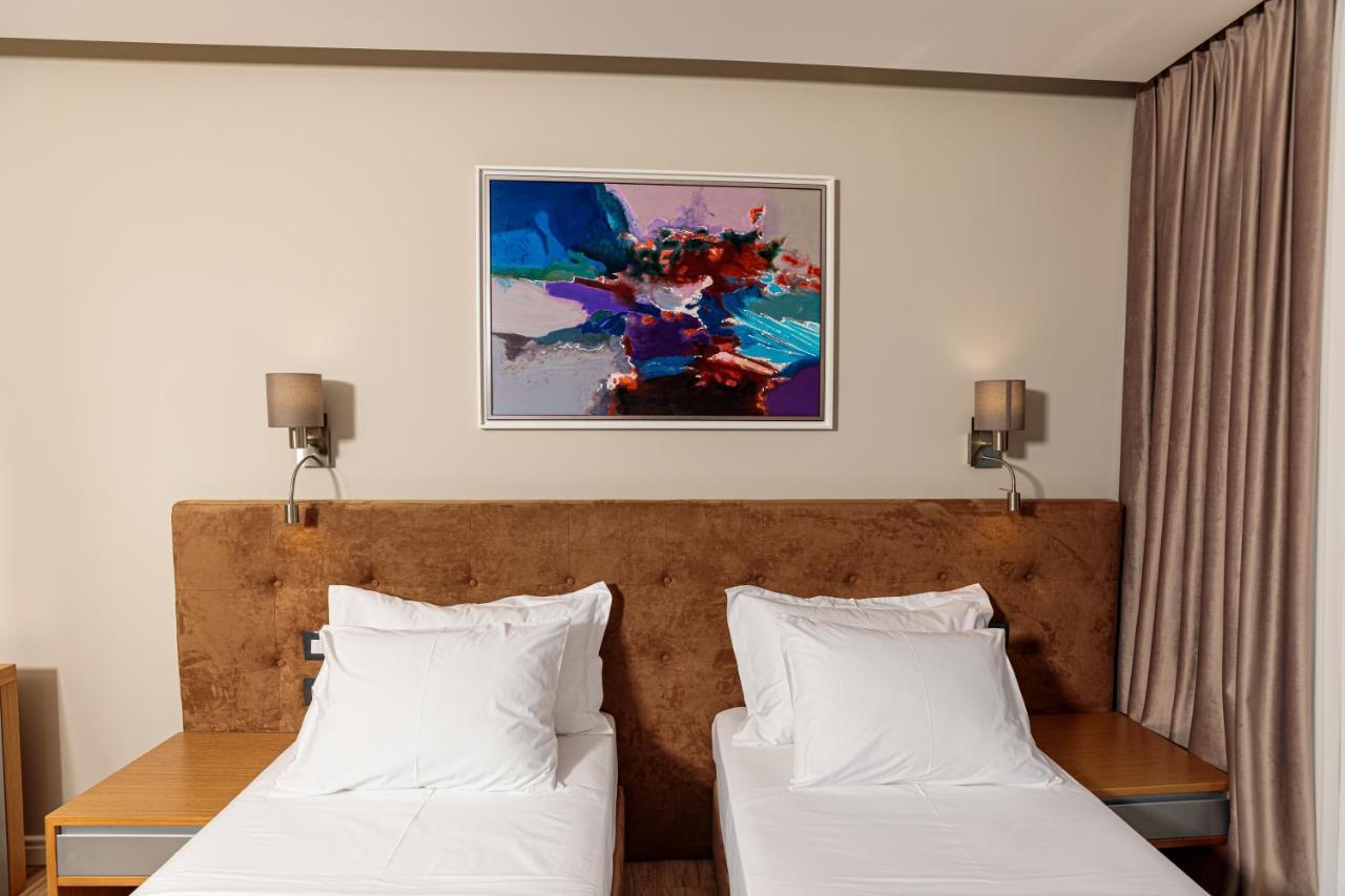 Hotel Sea View Himare
