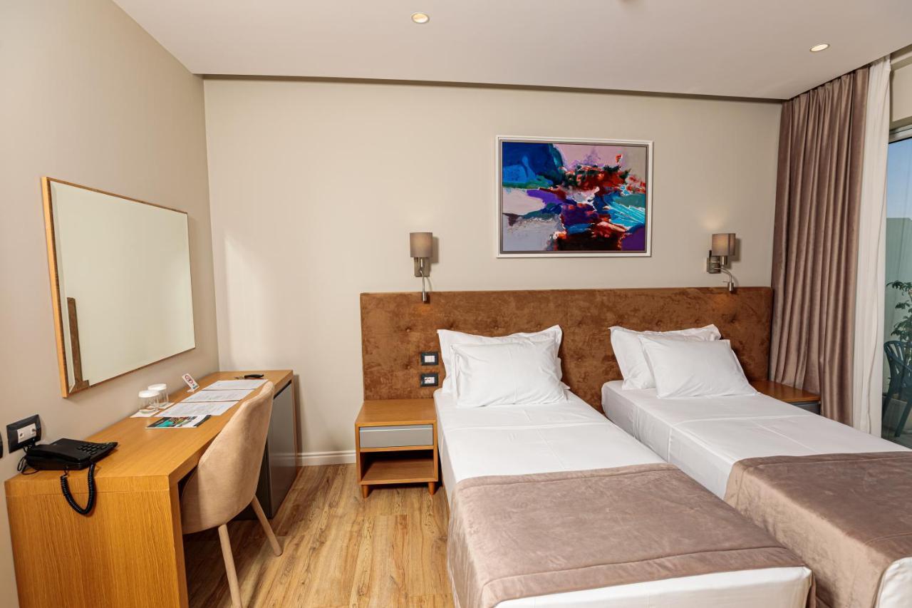 Hotel Sea View Himare