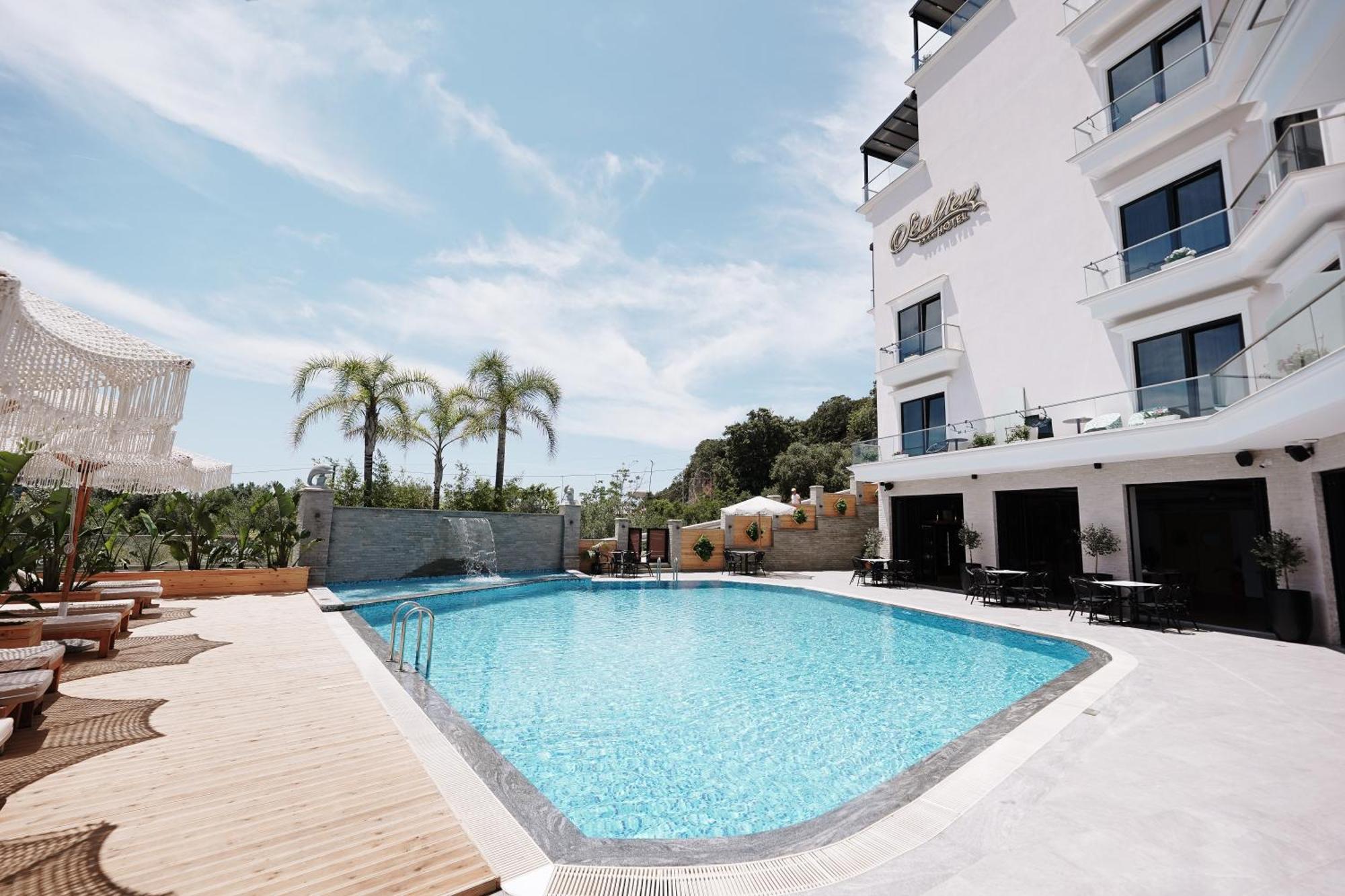 Hotel Sea View