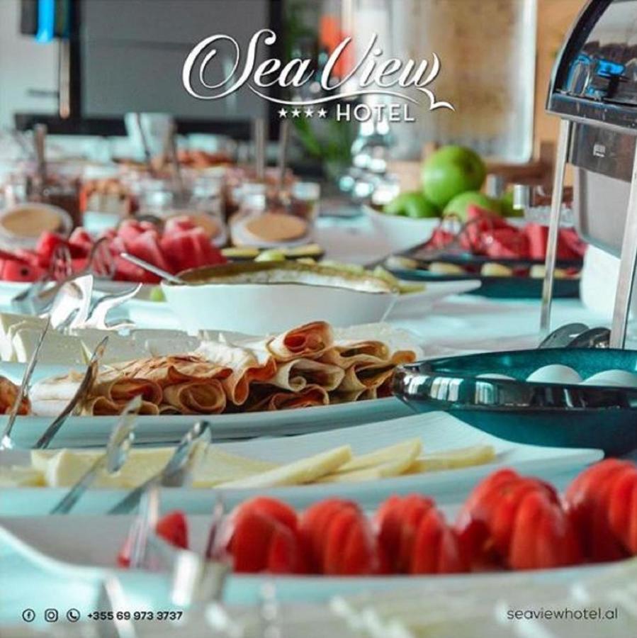 Sea View Hotel Himare